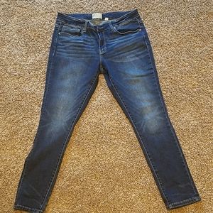 BKE Skinny Jeans size 31